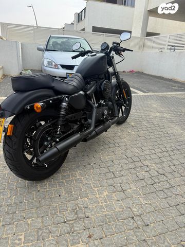 הרלי דיווידסון איירון 883