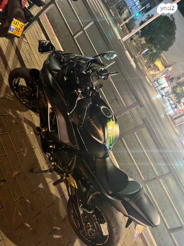 קאוואסאקי נינג'ה 650