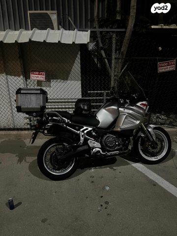 מודעת רכב ימאהה XT1200Z סופר טנרה