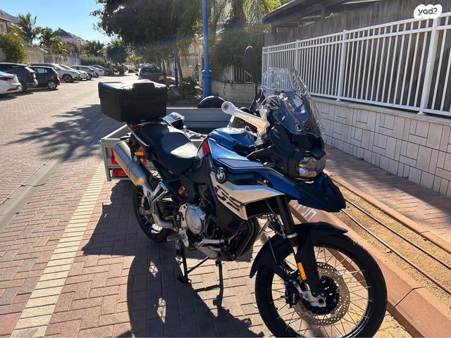 ב.מ.וו F-850GS