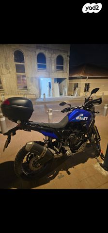 מודעת רכב ימאהה טנרה 700