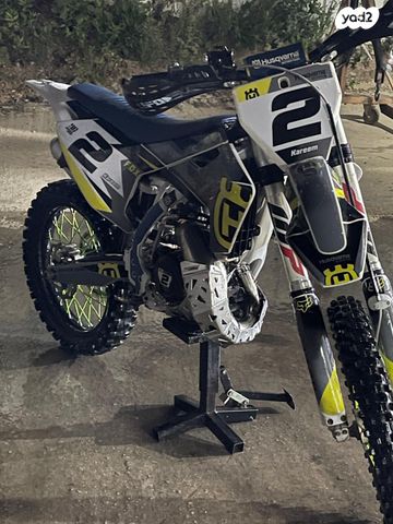 מודעת רכב הוסקוורנה אחר