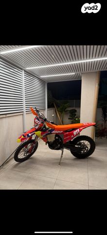 מודעת רכב KTM Enduro EXC 350