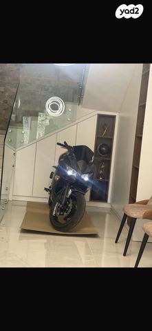 קאוואסאקי נינג'ה 650