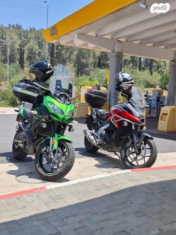 קאוואסאקי Versys 650