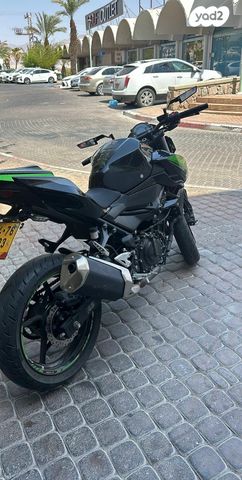 קאוואסאקי Z400