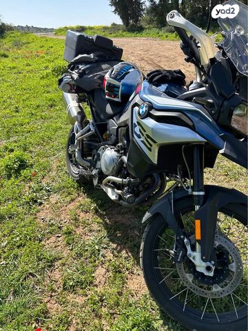 ב.מ.וו F-850GS