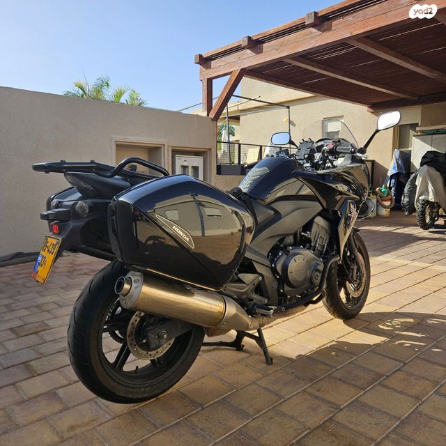 הונדה CBF1000