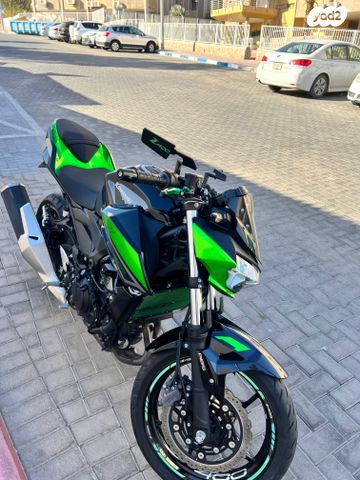 קאוואסאקי Z400