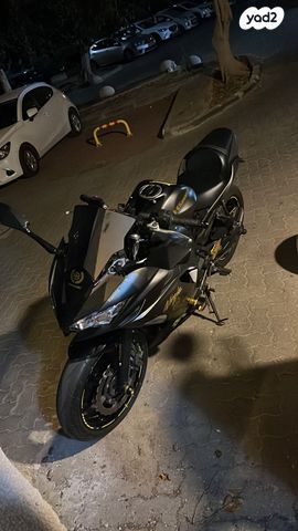 קאוואסאקי נינג'ה 650