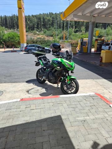 קאוואסאקי Versys 650