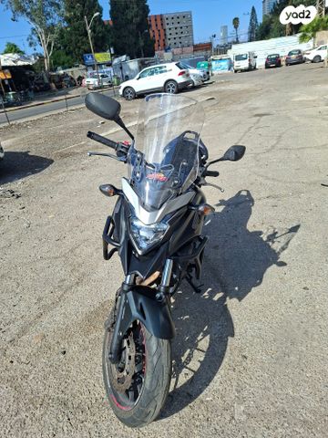הונדה CB500X