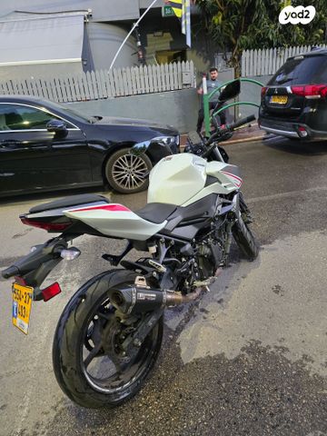 קאוואסאקי Z400