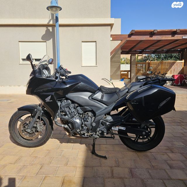 הונדה CBF1000