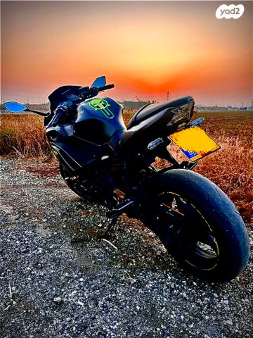 קאוואסאקי נינג'ה 650