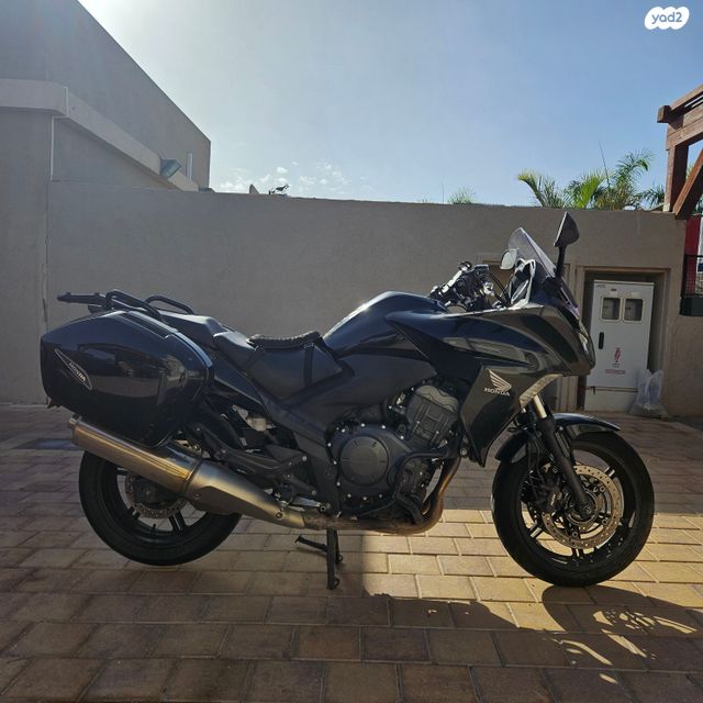 הונדה CBF1000