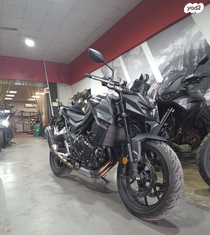 הונדה HORNET 750