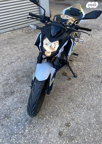 קאוואסאקי Z125