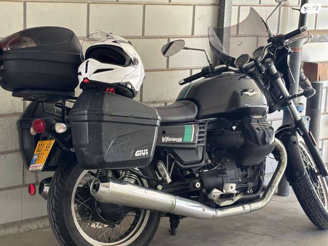 מודעת רכב מוטוגוצי V7 Stone ABS