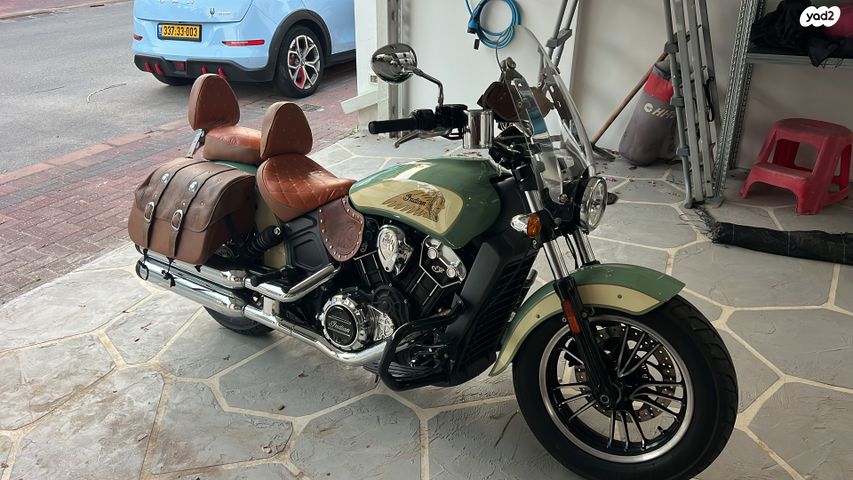 אינדיאן Scout