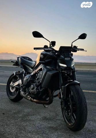 מודעת רכב ימאהה MT 09