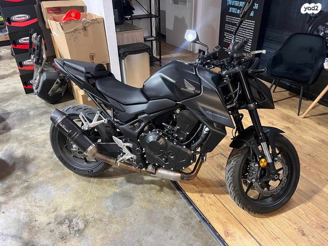 הונדה HORNET 750