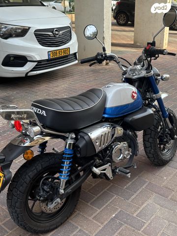 הונדה Monkey 125