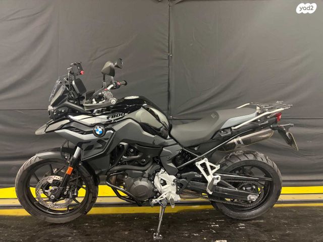 מודעת רכב ב.מ.וו F800GS