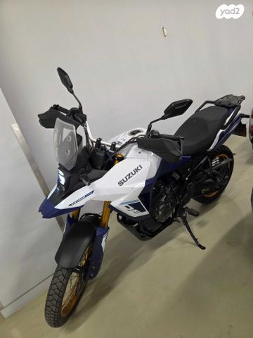 מודעת רכב סוזוקי V-STROM DL800 DE