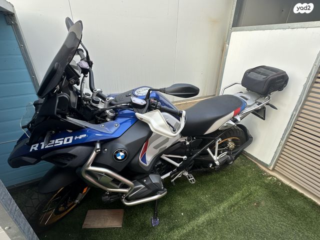 ב.מ.וו R1250GS אדוונצר