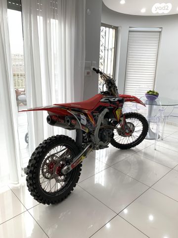 הונדה CRF250R