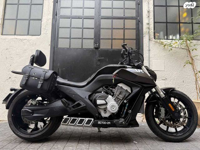 מודעת רכב BENDA LFC700