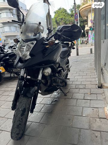 הונדה NC750X