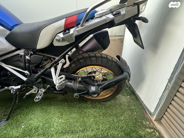 ב.מ.וו R1250GS אדוונצר