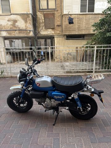 הונדה Monkey 125