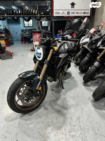 הונדה CB650R