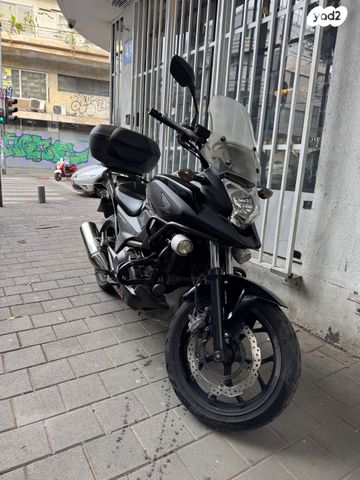 מודעת רכב הונדה NC750X