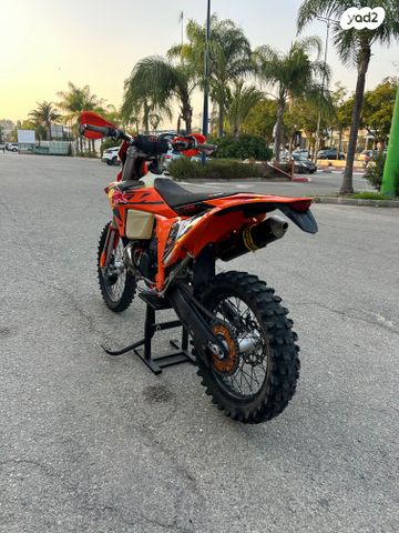 KTM Enduro EXC 250