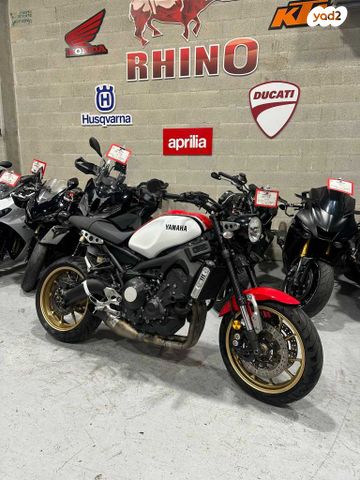 מודעת רכב ימאהה XSR900