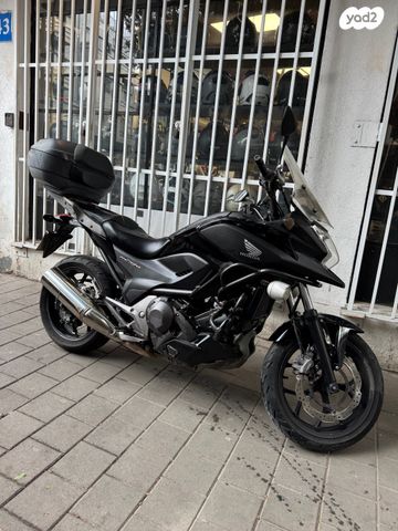 הונדה NC750X