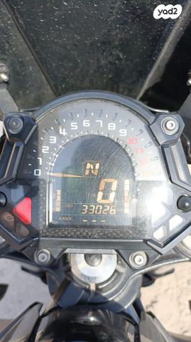 קאוואסאקי Z650 abs