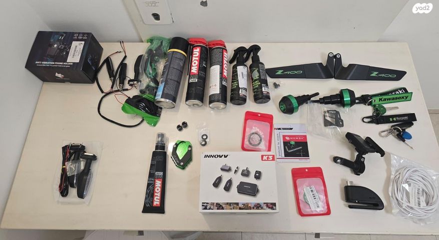 קאוואסאקי Z400