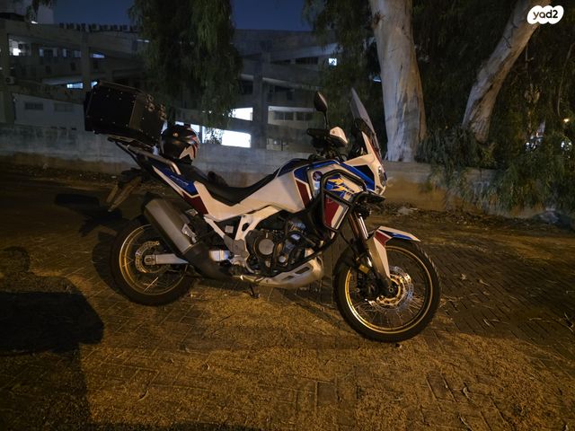 הונדה אפריקה טווין CRF1100L