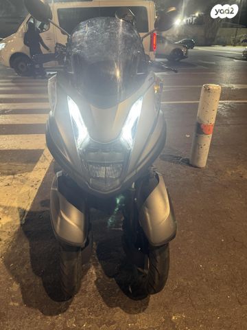 מודעת רכב ימאהה טריסיטי 125