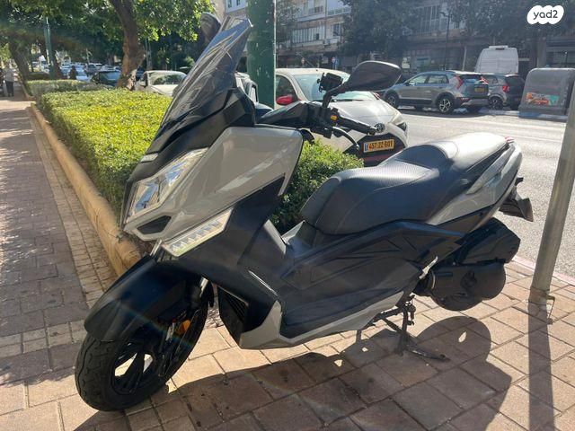 מודעת רכב טארו X One 125