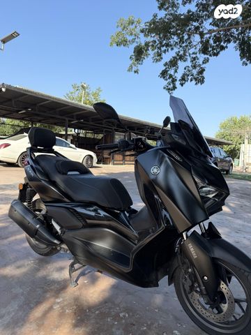 מודעת רכב ימאהה X-Max 300 Tech