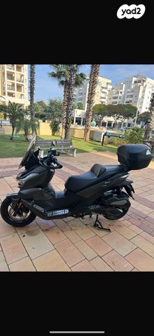 מודעת רכב VOGE SR3