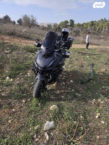 מודעת רכב הונדה ADV350