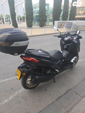 ימאהה X-Max 300 Tech