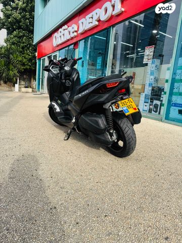 ימאהה X-MAX 300
